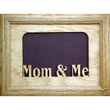 Mom and Me Picture Frame and Matte, 5"x7"
