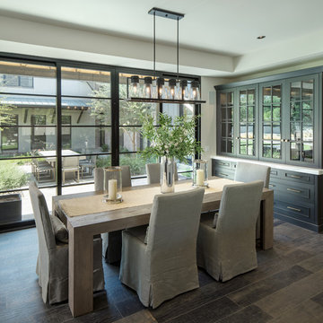 Transitional Farmhouse