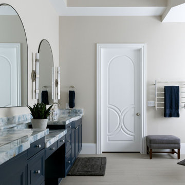 Primary Bathroom Remodel