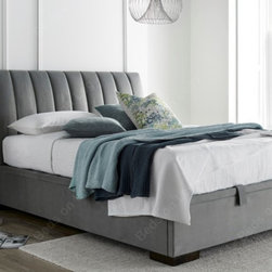Kaydian Lanchester Ottoman Bed - Beds