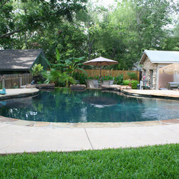 Pools - Products