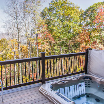 North Asheville Custom Home