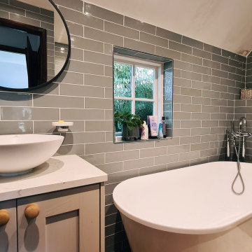 Bathroom renovation