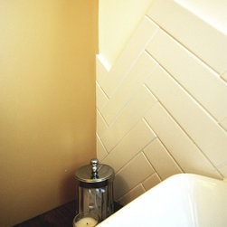 Appartement - Paris Ouest - アクセントタイル・ボーダータイル