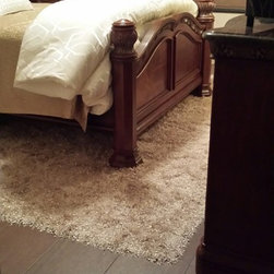 Tile Floors we've installed - Products