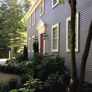 Sudbury Colonial