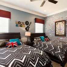 Boy bedroom