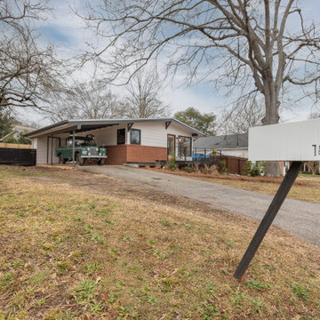 Best Drive Midcentury