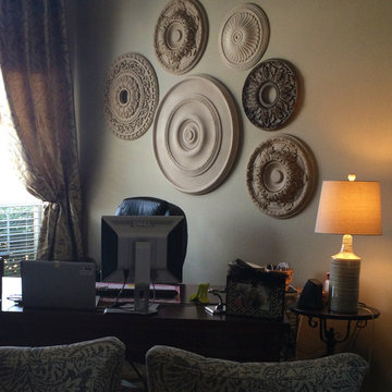 Ceiling Medallions & Domes
