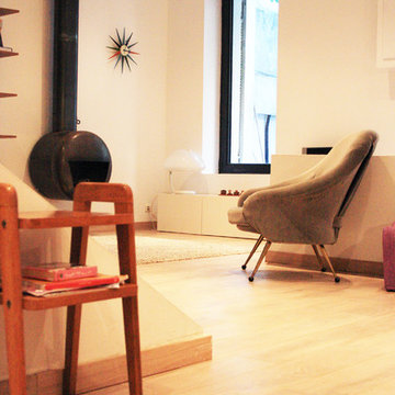Refont maison individuelle