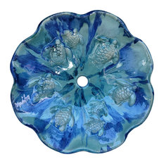 Hana Above-Vessel Sink