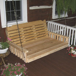 PorchSwingsPlus.com - Porch Swings