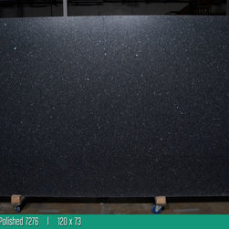 Ubatuba Leather/Polished - Kitchen Countertops