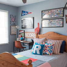Remodel Jude’s Room