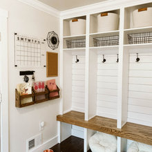 Mud room