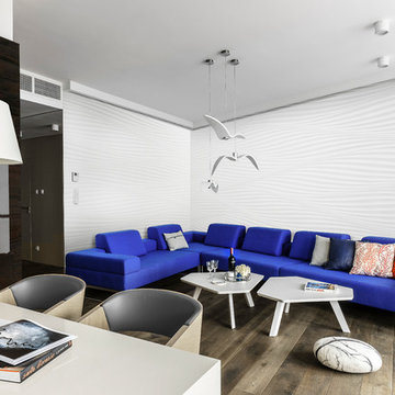 Appartement with sea view in Gdynia