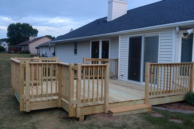 Deck photo in Other