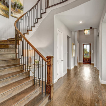 The Tribute | The Colony, TX | Plan 1163 | American Legend Homes