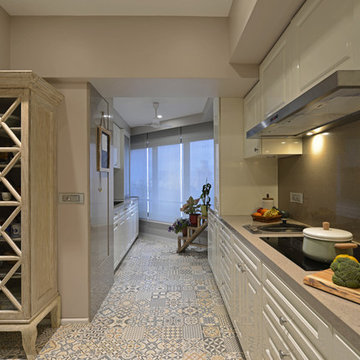 Residence by Brinda Palan