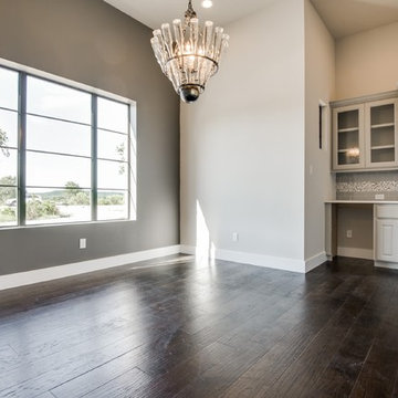 Hill-Country Nouveaux (Transitional)