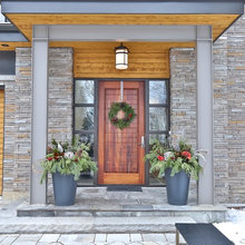 Front Steps