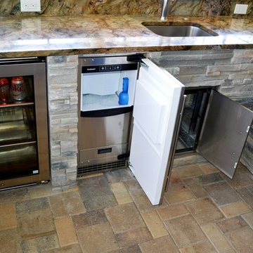 Odessa Outdoor Kitchen