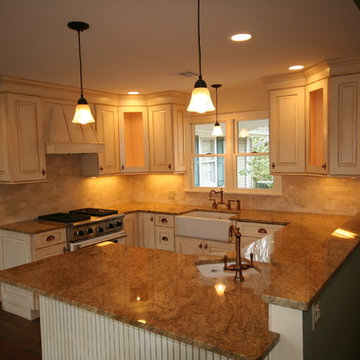 Custom Interior Renovation