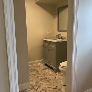 Basement/Bathroom Remodel