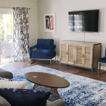 Traditional Home Updated