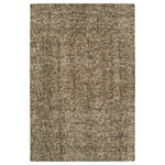 Dalyn Rug Company - Addison Eastman Variegated Solid Area Rug, 3"6" x 5"6", Taupe, AEA31TA4X6 - Eastman Collection offers one simplistic yet sophisticated design in 14 stippled color combinations. These active solids generate an array of color from the spaced dyed 100% wool yarn and cut and loop construction. If you are looking for comfort, beauty and value Eastman area rug is your answer. Family and pet friendly, vacuum rugs regularly. Set the vacuum height gauge to its highest setting. Blot spills immediately. Professional rug dry cleaning only.