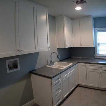 Designers Choice - Briarwood - Painted White - Maitland
