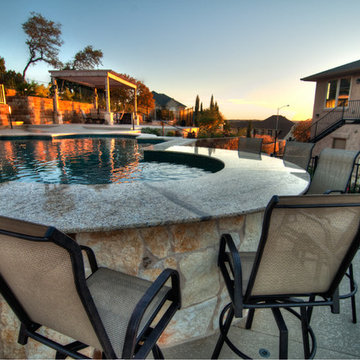 Austin River Place Swimming Pool