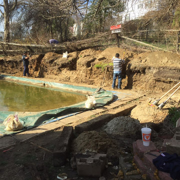 STRUCTURAL RETAINING WALLS