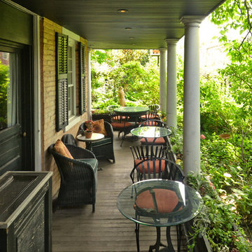 Porches Bed and Breakfast, New Hope, PA
