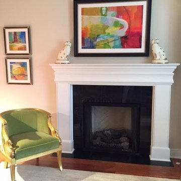 New Furnishings