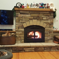 Fireplaces 2016 - Indoor Fireplaces