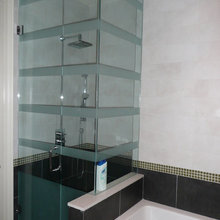 Shower Partitions