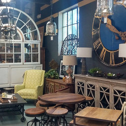 Our Store Displays & Products - Products