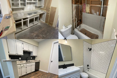 Before and Afters