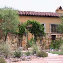 Front Courtyard