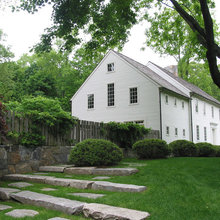 Stone stairs