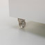 Belsk Drawer Unit With Wheels, White