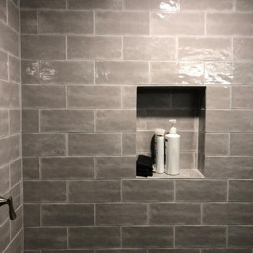 West Seattle Shower