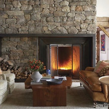Fireplace & Stone samples