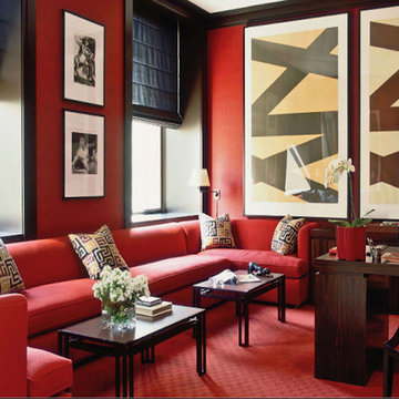 Vivid Office on Philadelphia's Washington Square