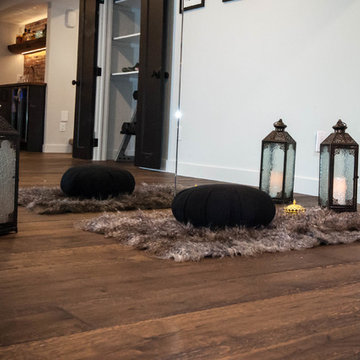 Sherwood Park Renovation