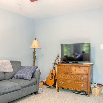 Sunroom, Laundry Room, and Office Addition