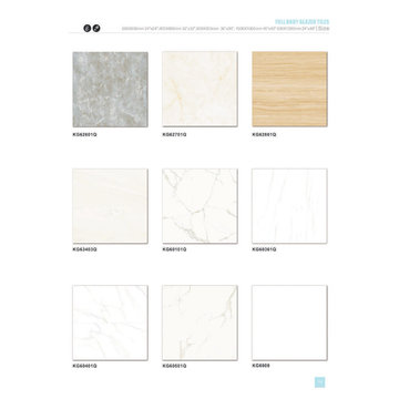 Full Body Glazed Tiles