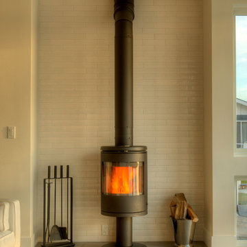 Saratoga Hill House, Resilient Design, Camano Island WA