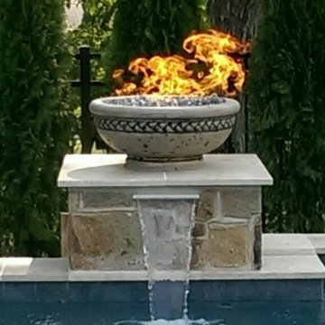 Fountain Projects/Waterfalls